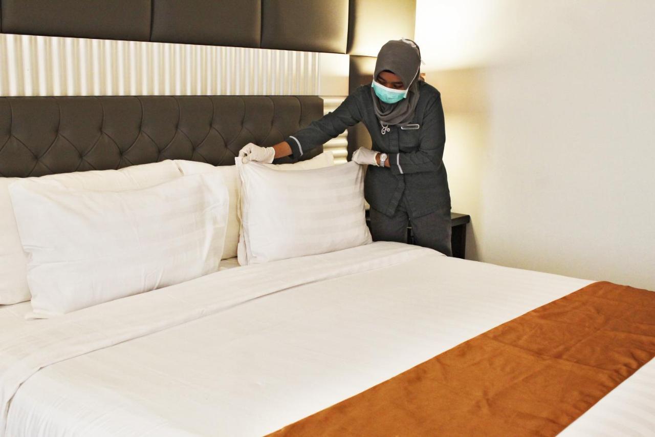 Grand Rohan Jogja Baturetno Zewnętrze zdjęcie