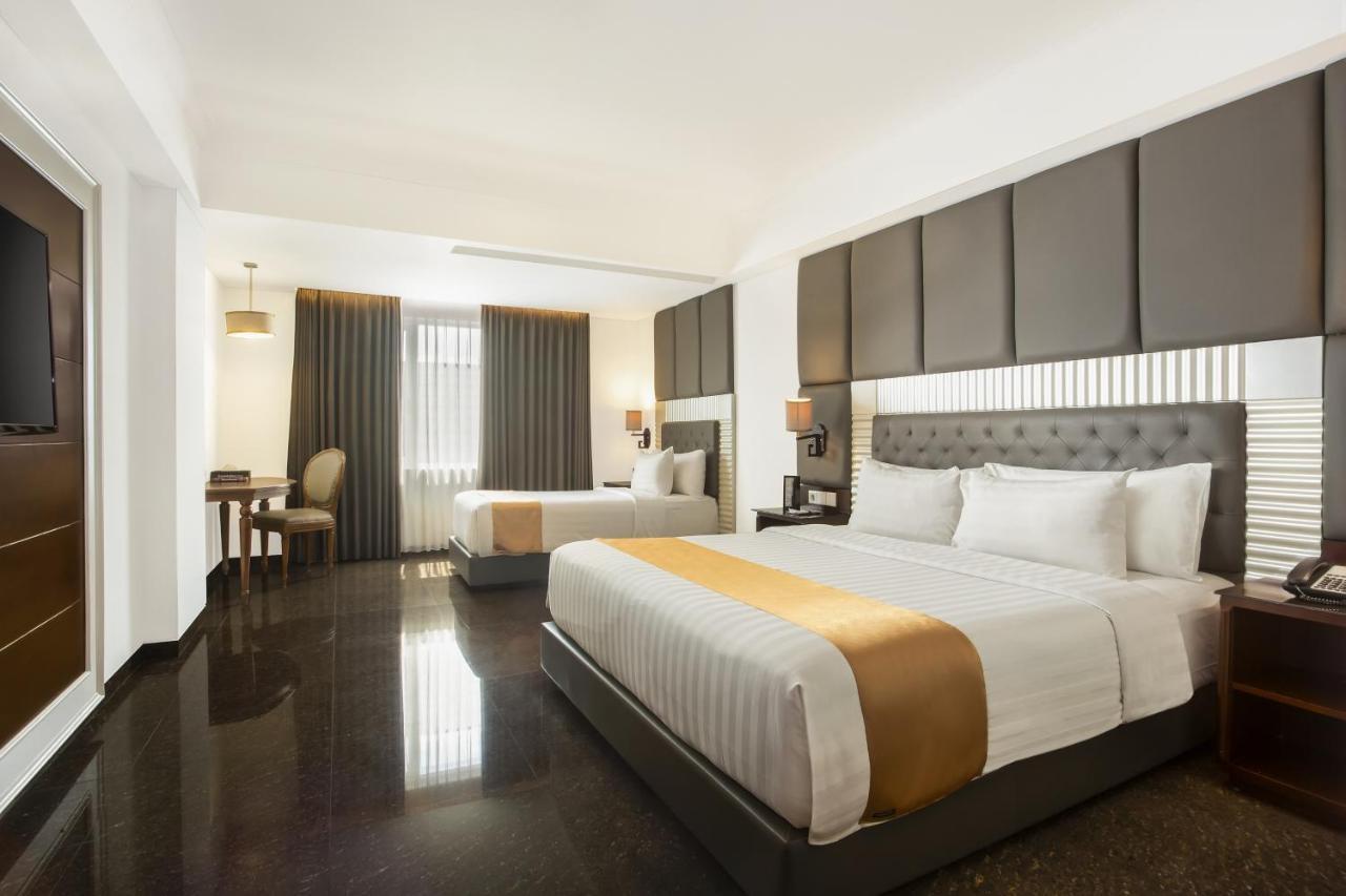 Grand Rohan Jogja Baturetno Zewnętrze zdjęcie