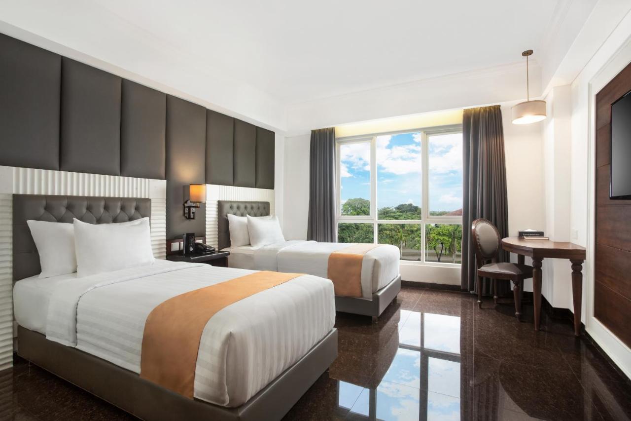 Grand Rohan Jogja Baturetno Zewnętrze zdjęcie