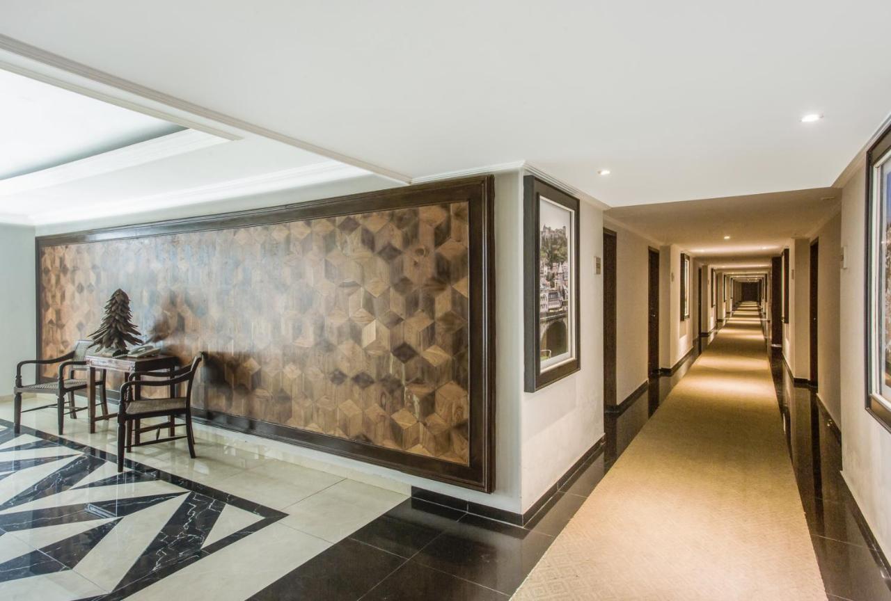 Grand Rohan Jogja Baturetno Zewnętrze zdjęcie