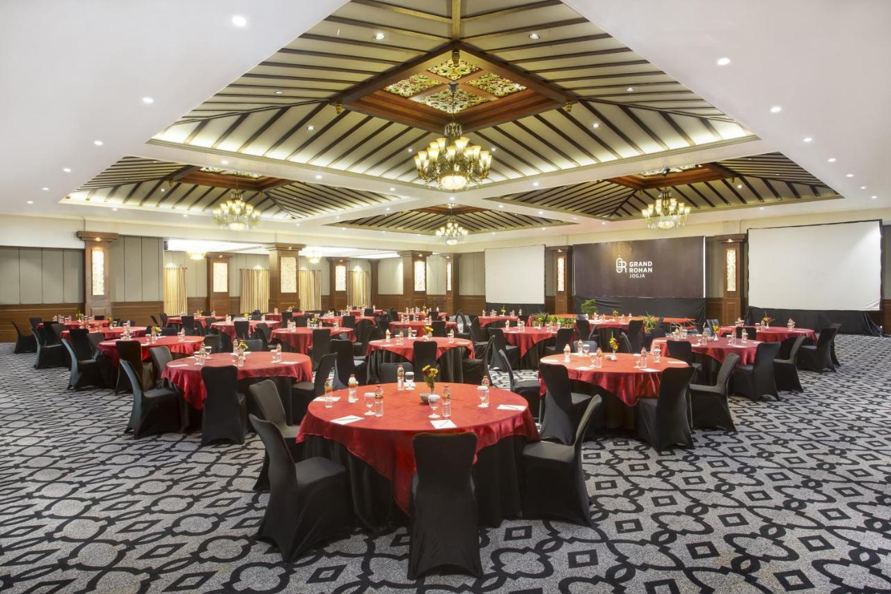 Grand Rohan Jogja Baturetno Zewnętrze zdjęcie