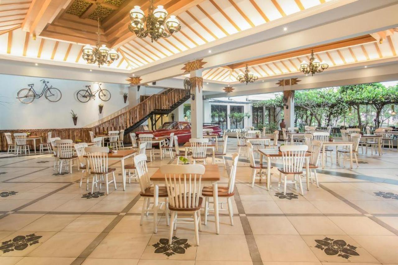 Grand Rohan Jogja Baturetno Zewnętrze zdjęcie