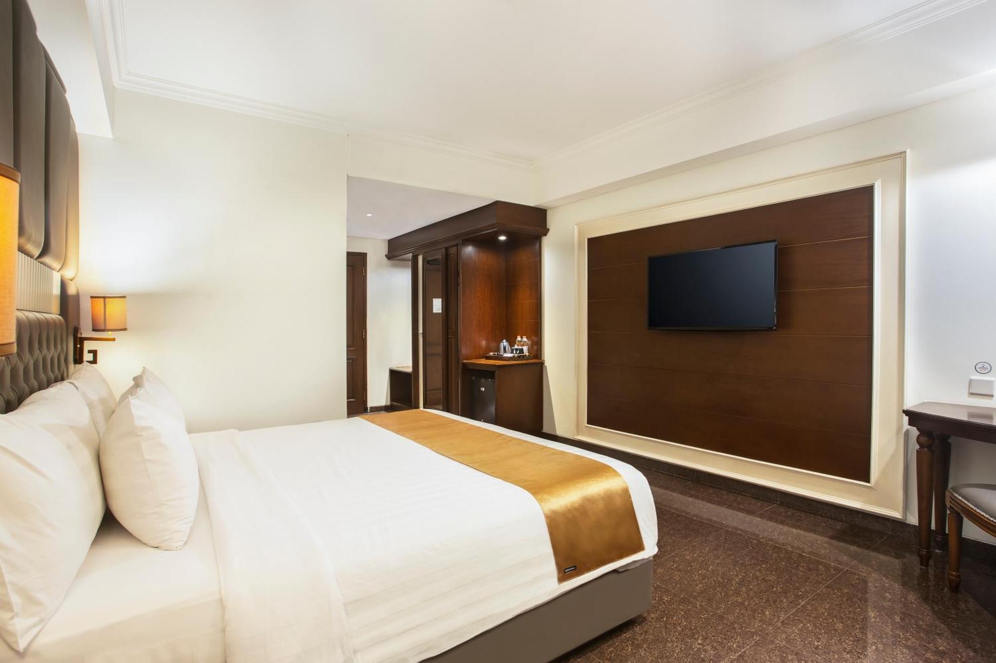 Grand Rohan Jogja Baturetno Zewnętrze zdjęcie