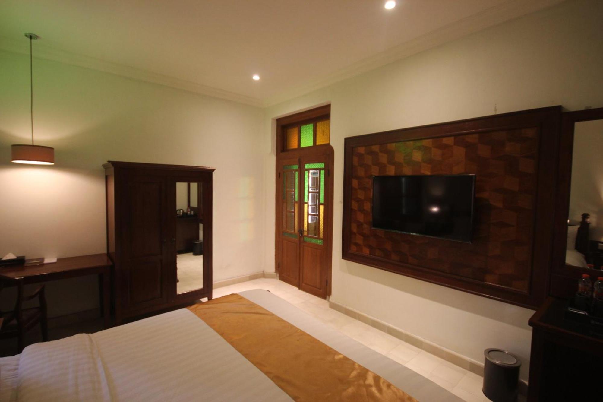 Grand Rohan Jogja Baturetno Zewnętrze zdjęcie