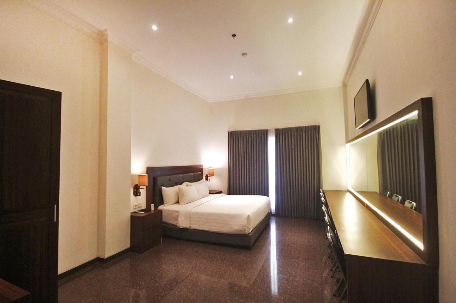 Grand Rohan Jogja Baturetno Zewnętrze zdjęcie